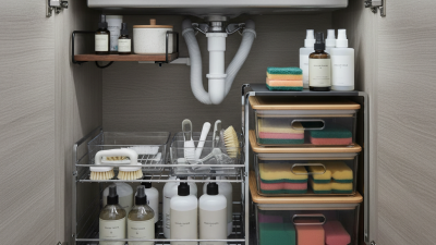 Maximize Under Sink Storage Space in 2026 with These Top Tips?