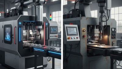 What is the difference between high speed and standard machines?