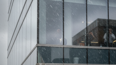 How to Fix Leaking Glass Curtain Walls During Storms?