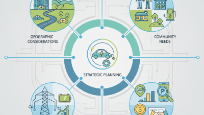 What Factors Influence EV Charging Infrastructure Planning?