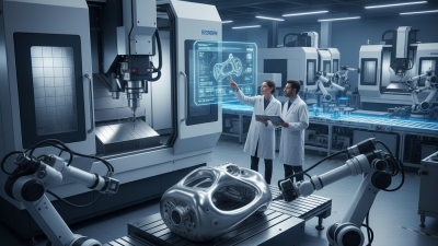 2026 How to Choose the Best 5 Axis Machining Center?