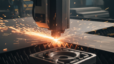 Top 5 Reasons Why Fiber Laser is Best for Metal Processing?