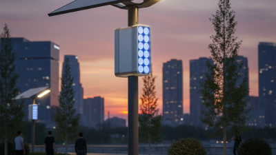 Top 10 Reasons Lithium Batteries Enhance Solar Street Lights?