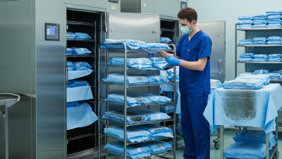 What Causes Wet Packs After Steam Sterilization Issues?