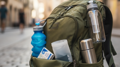 10 Tips to Minimize the Weight of Portable Water Bottles for Travel?