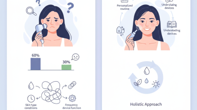 Why is My Skin Not Improving with Beauty Devices?
