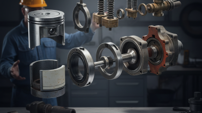 Top 10 Must Know Mud Pump Parts for Efficient Operations?
