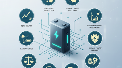 Top 10 Ways Commercial Energy Storage Lowers Electricity Costs?
