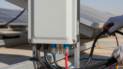 Why Extend the Life of Solar Inverter Accessories?