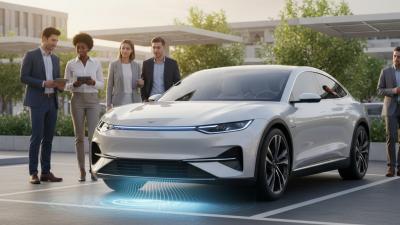How Does Wireless EV Charging Work for Global Buyers?