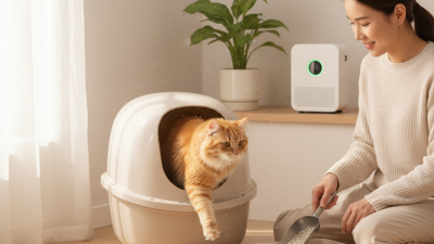 Why is Controlling Litter Box Odor Important for Pet Owners?