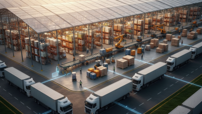 What Factors Impact Warehouse Productivity for Global Buyers?