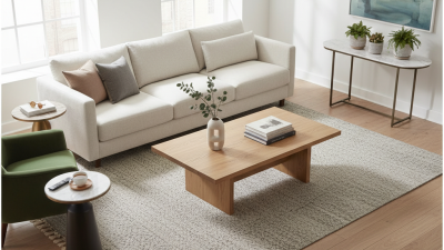Best Table Placement Tips for Living Rooms to Enhance Style?