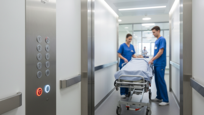 Top Safety Features You Should Know About Modern Hospital Elevators?