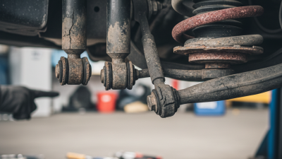 Top 10 Causes of Noise in Vehicle Suspension Explained