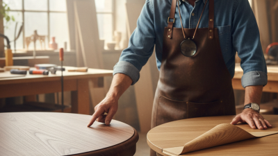 How to Tell if Your Wooden Table is Solid Wood or Veneer?