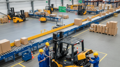Why is Equipment Maintenance Essential in Logistics Operations?
