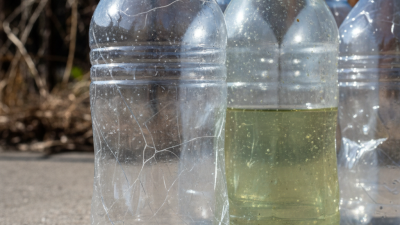 Why Do Plastic Bottles Become Brittle Over Time?