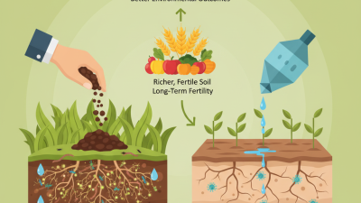 Why is Organic Fertilizer Better for Soil Health and Sustainability?