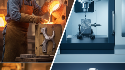 Top 10 Differences Between Casting and Machining Explained?
