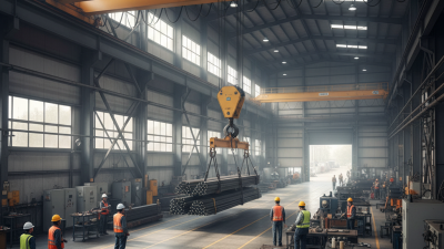 How to Determine Safety Standards for Overhead Cranes?