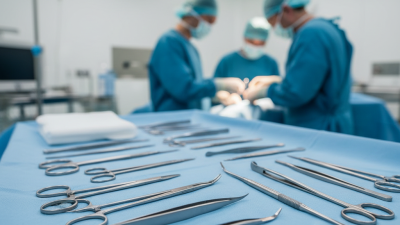 How to Ensure Safety Standards for Surgical Tools?
