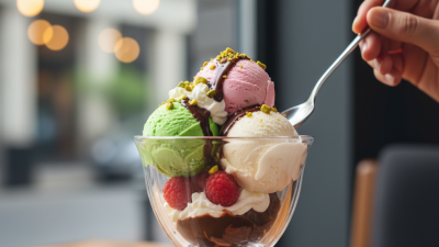 Why Choose Ice Cream Glass Cups for Your Next Dessert?