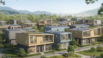 China Best Prefabricated Homes for Affordable Living Solutions?