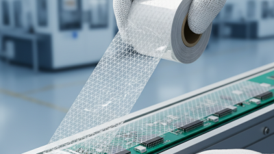 Top Cover Tape Buying Guide Tips for Global Buyers