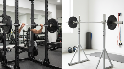 China Top 10 Power Rack vs Squat Stand Which is Better?