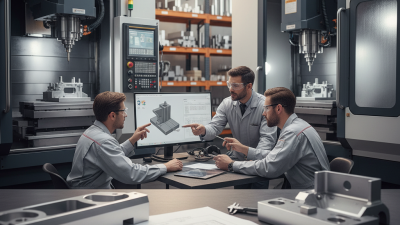 What is the Lead Time for CNC Machining Services?