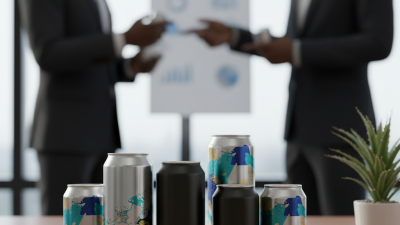 How to Choose the Best Beverage Cans for Your Business?