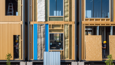 Top 5 Materials Used in Modular Homes You Need to Know?