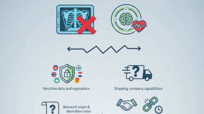 Can I Have X-rays or Scans for International Shipping?