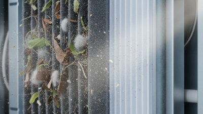 Top 5 Differences Between Primary and Secondary Air Filters?