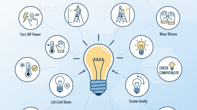10 Best Tips to Install a Light Bulb Safely?