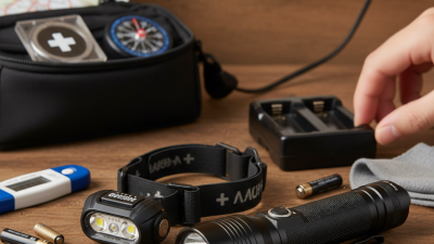 10 Essential Tips to Extend Battery Life of Your LED Flashlight?