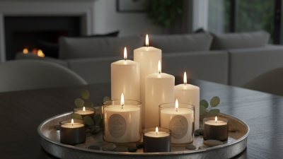How to Create a Safe and Stylish Candle Centerpiece?