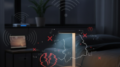 Why Does My Smart Lamp Keep Disconnecting from WiFi?