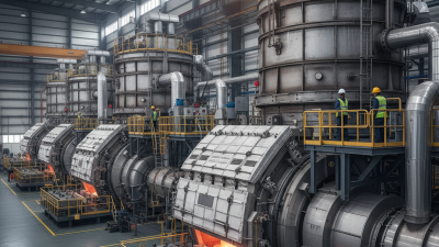 Top Ways to Minimize Heat Loss in Industrial Furnaces?