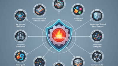 Top 10 Ways to Enhance Thermal Stability of Steel Composites?