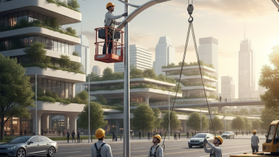 How to Safely Install Solar Street Lights in 2026?