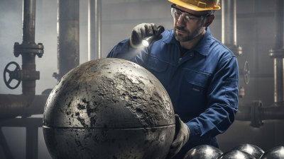 2026 Best Time to Replace Valve Balls in Industrial Pipelines?