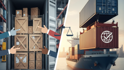 Top 10 Differences Between LCL and FCL Shipping for Global Buyers?