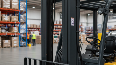 How to Choose the Right Forklift Cylinder for Your Needs?