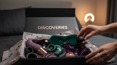 Discover the 2026 Best Sexy Toy Box Options for Fun