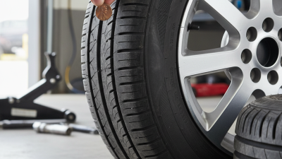 How to Identify Signs Your Vehicle Needs New Tires?
