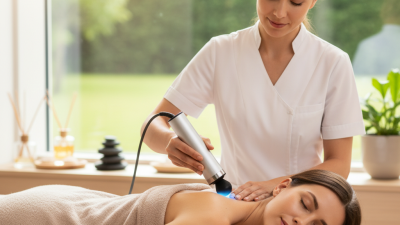 What is Vibration Massage and How Does it Benefit You?