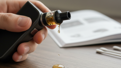 Why is My Vape Leaking and How to Fix It Fast?