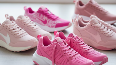 How to Choose the Best Pink Tennis Shoes for Your Style?